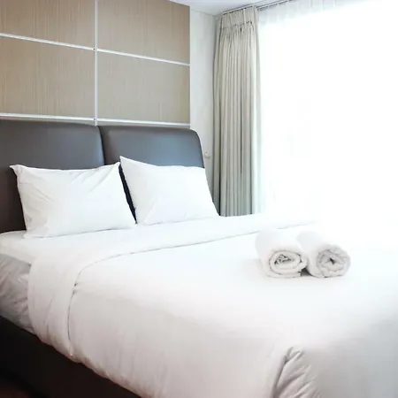 Premium Studio Room @ Tamansari La Grande Apartment By Travelio